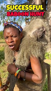 942K views · 19K reactions | Discover Ancient Hadzabe Tribe bushmen still preserving their traditional lifestyle in the bush for thousands of years 殺 #fblifestyle | African Tribal Diaries | Facebook