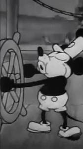 "Mickey Mouse" 1st Comic Strip, January 13th 1930 | Today In History