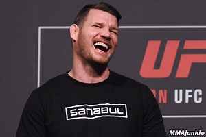12K views · 104 reactions | Don't hold your breath for a rematch between former UFC champs Michael Bisping and Vitor "The Phenom" Belfort. Bisping says he wouldn't piss on Belfort if he was on fire. Ouch. https://usat.ly/2FY5vsO | MMA Junkie | Facebook