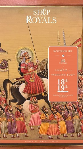 31 reactions | From captivating paintings that tell stories of old to...