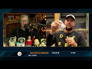 Ben Roethlisberger Discusses The COVID Safety Protocols He Goes Through Daily | 11/05/21