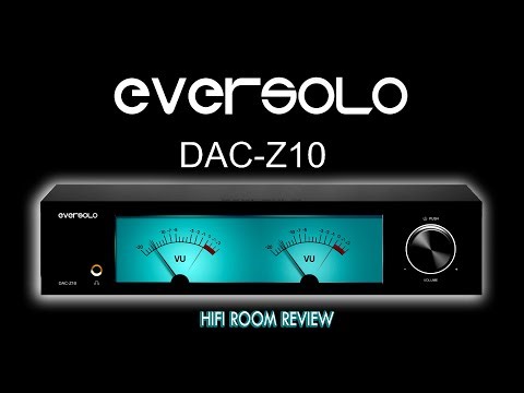 EVERSOLO DAC-Z10 review