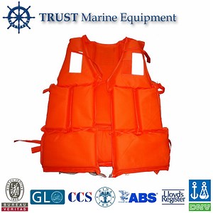 [Hot Item] Marine Solas Approved Inflatable Life Jacket