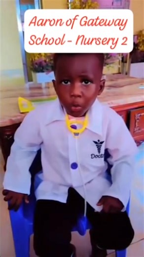 Wooow Gateway School 🏫 den pupils den brilliant 👏👇 | BORN 2 BLOG