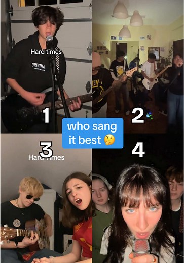 Best Covers of Paramore's Hard Times: Who Sang It Best?