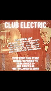 The Viper Room on Reels