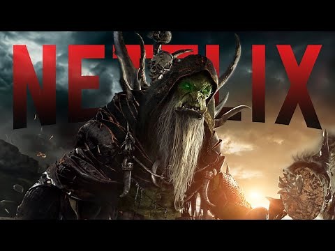 Top 7 ADULT FANTASY Movies and Series on Netflix