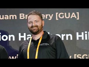 Local Gose Beer beats out over 500 brewers in Asia region