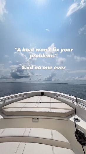 It fixes every problem #marinemax #marinemaxpensacola #marinemaxgulfshores | MarineMax Pensacola