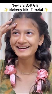 Mua- aarti_banwar_01 | marathi bridal soft glam makeup tutorial step by step #shorts #makeup #glam