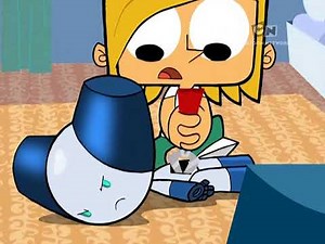 Robotboy - S01E13 - Crying Time / Runaway Robot