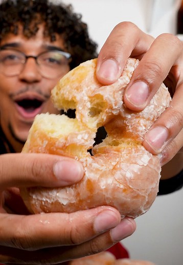 Homemade Glazed Donuts Recipe (Better Than Krispy Kreme!)