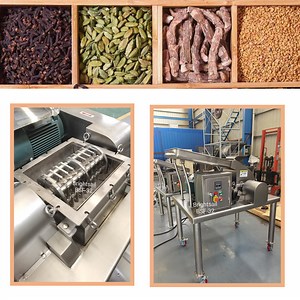 [Hot Item] Lab Use Chemical Fish Meal Maize Flour Mill Rice Millet Chickpea Dry Grain Pulverizer Grinder Machine