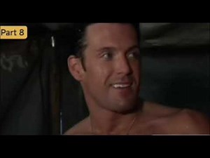 Military gay men underwear naked muscles sexy body in action