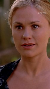 482K views · 2.6K reactions | "We're all we've got."  #TrueBlood #SookieStackhouse #JasonStackhouse #AnnaPaquin #RyanKwanten #Foxtel | Foxtel | Facebook