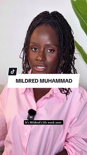 For Domestic Violence Awareness month, I tapped into the story of Mildred Muhammad, the ex-wife of the DC Sniper. #feminism #fyp