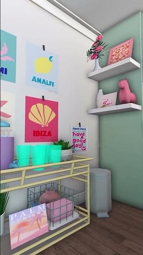 my most recent build🪩❤️‍🔥🐆 check out the full video! #roblox #bloxburg #robloxbloxburg