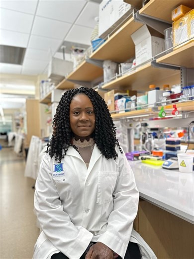 19 reactions | This week is National Postdoc Appreciation Week. This gives us a chance to recognize the significant contributions that postdoctoral fellows make at our institution. Zannel Blanchard, PhD, is a postdoctoral fellow in the Welm lab. She explains the role of a postdoc, what inspired her to become a cancer researcher, and why she loves working at Huntsman Cancer Institute. | Huntsman Cancer Institute | Facebook