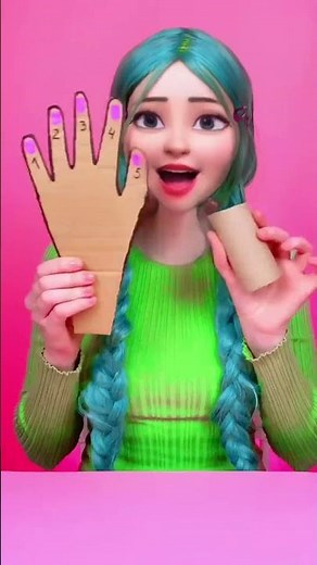 Easy Way To Learn How To Count! 🔢✨