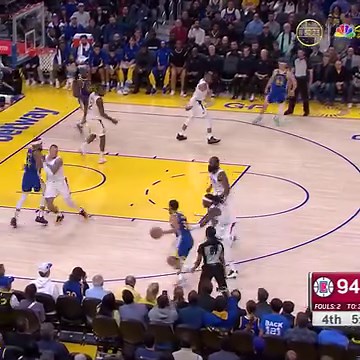 Oh, you fancy, huh? 📺 NBC Sports Bay Area / California | Golden State Warriors