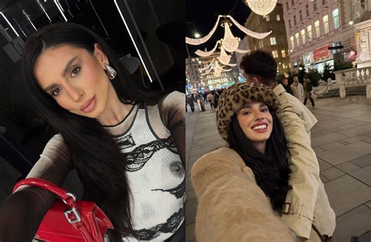 Cum s-a cunoscut Ioana Grama cu iubitul milionar. Influencerița l-a ținut ascuns de ochii curioșilor. Niciodată nu i-a arătat chipul complet: „Îl știam din...” | PRO TV