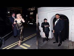 Regé-Jean Page & Girlfriend Emily Brown Spotted On Rare Public Date Night — Photos