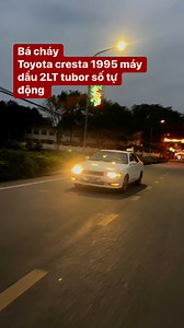 486 reactions · 17 shares | Bá cháy Toyota cresta 1995 máy dầu 2LT tubor số tự động #auto826 #chootodongvan #cresta | Trần Văn Dân | Facebook