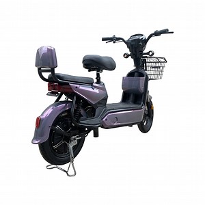 [Hot Item] Low Speed 35km/H E Scooter Electric Bike with Graphene/Lead Acid Battery