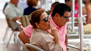 Surge in Spain's Covid-19 cases prompts regional smoking ban
