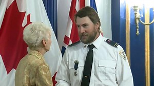 Bravery Awards handed out at Government House