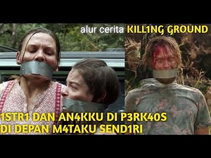 A NEW YEAR'S HOLIDAY AT A LAKE THAT ENDS IN DISASTER || KILLING GROUND FILM STORYLINE REVIEW