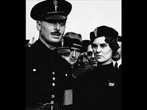 Sir Oswald Mosley on Globalisation