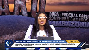 Bamenda, one time cleanest city in the Cameroons is today the dirtiest. #Undaunted #ABCAmbaNews | ABC Ambazonia | Facebook