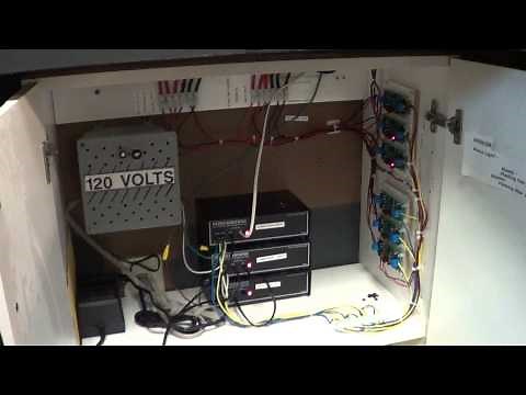 NCE DCC 30AMPS SYSTEM MSMRC