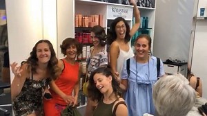 Getting ready for the big day 朗#wedding #beauty #happiness fun #luxury #girl#ladieshair | Jihan | Facebook