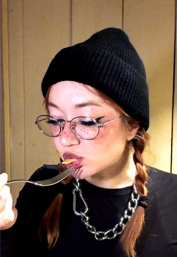 Idk why I’m whispering like that in the elevator but new video on my OFTV ^-^ search my name on the OFTV app to watch for free!
