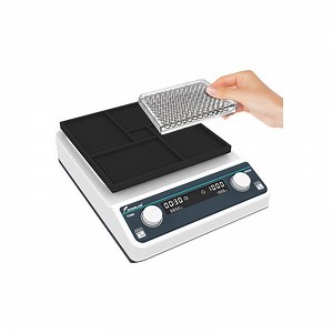 [Hot Item] Microplate Clamp Vortex Shaker Mixing Machine Laboratory Vortex Mixer