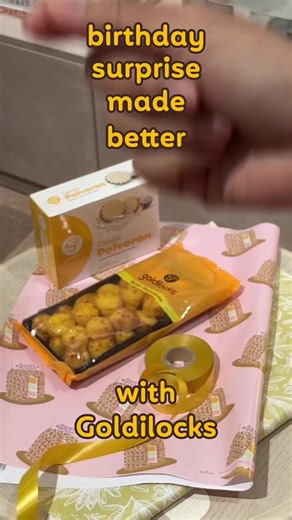 Delightful Goldilocks Macaroons for Birthdays