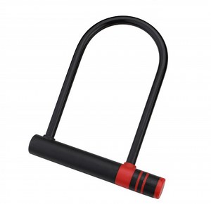 [Hot Item] Bike U Lock Bicycle Motorcycle Safe Lock with Cable