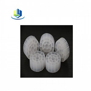[Hot Item] Biological Bead Filter Media K1 Bio Filter Media for Sewage Treatment Plant Fish Pond