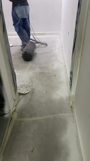 #Ponceuse mural #paintaing #vue pourtoi | Design COLOR