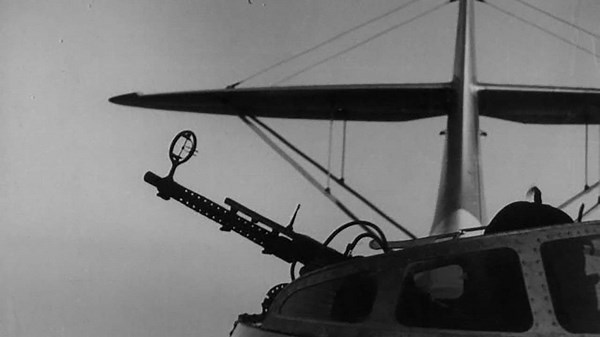 WW1 Relic, WW2 Disaster - The Story of the Z.501 Gabbiano