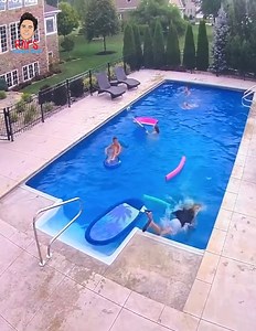 Aquatic Mishaps | Adriana FIT 28