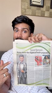 38K views · 2.1K reactions | Take a trip down memory lane with me #scrapbook #memories #model #storytime | Suveer Ramsook | Facebook