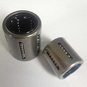 [Hot Item] Lm-Luu Metric Linear Bearing with Ball Motion Structure