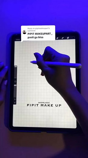 10K views · 163 reactions | Logo for #pmu . I Do Professional Name Logo Design For Your Personal/Business Brand . . Contact Me Via Direct Or Click Link On Bio . . . . #logo #design #graphic_design #branding #logo_designer #graphic_designer #logo_designes | Komlogo | Facebook