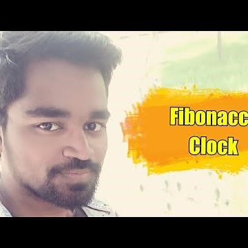 Fibonacci Clock