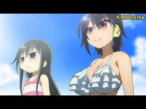 HILARIOUS ANIME FLAT CHEST JOKES #5