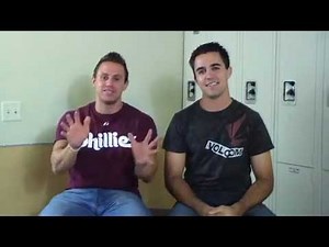 Dean and Duke Reunited