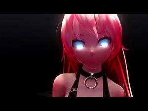 [MMD] Pink Cat [R-15] [Luka]